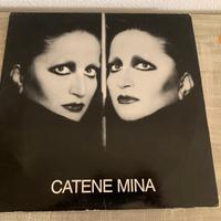 Doppio Disco in vinile di Mina Catene