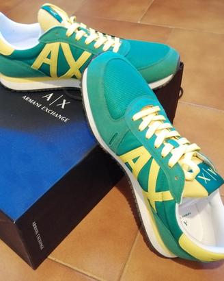 ARMANI EXCHANGE SCARPE UOMO