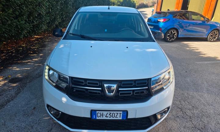 Dacia Logan 15dci euro 6D anno 2022