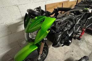 Ricambi kawasaki z750r 2011