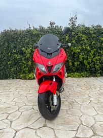 Gilera nexus 500