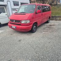 T4 Caravelle 2.5 ACV 102 CV Long