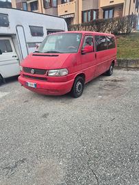 T4 Caravelle 2.5 ACV 102 CV Long