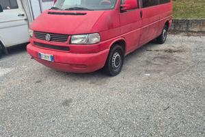 T4 Caravelle 2.5 ACV 102 CV Long