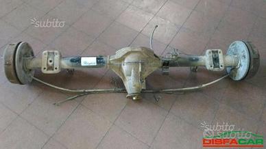 Differenziale posteriore ford transit 300