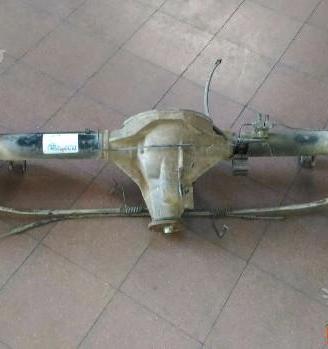 Differenziale posteriore ford transit 300