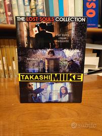 Takashi Miike, "The Lost Souls Collection" - DVD