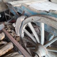 carro in legno