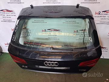 PORTELLONE POSTERIORE AUDI A3 Sportback (8V4) 8V48