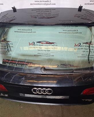 PORTELLONE POSTERIORE AUDI A3 Sportback (8V4) 8V48
