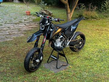 Ktm sxf 450 5marce motard