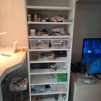 Rack a 20 scompartimenti