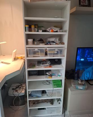 Rack a 20 scompartimenti