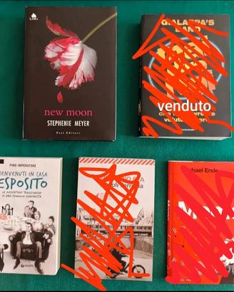 Lotto n. 2 libri genere vario 