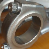 bielle titanio Pankl per DUCATI