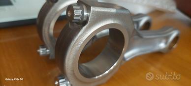 bielle titanio Pankl per DUCATI