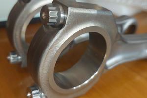 bielle titanio Pankl per DUCATI