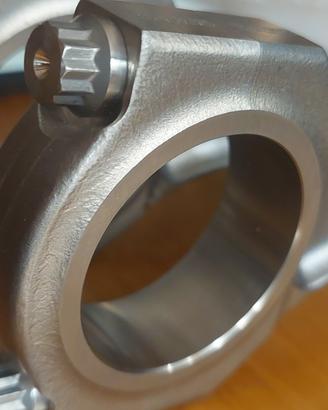 Coppia bielle/rods titanioPankl per DUCATI