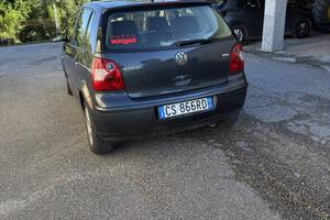 VOLKSWAGEN Polo 4ª serie - 2005