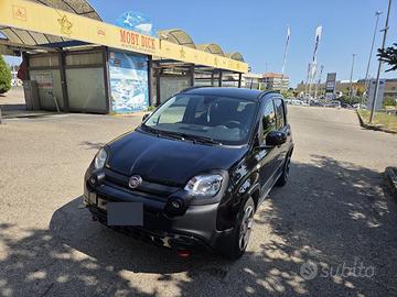 Fiat panda hybrid Cross  