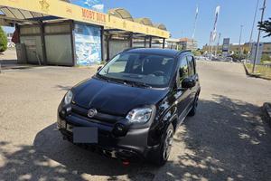 Fiat panda hybrid Cross  