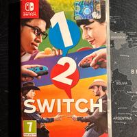 1 2 Switch gioco Nintendo Switch