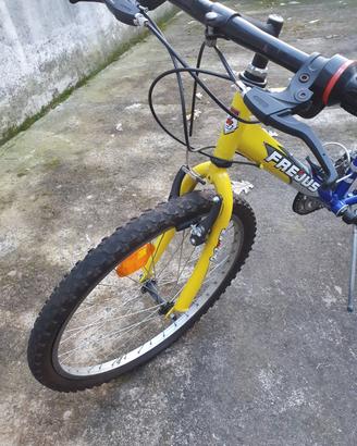 Bicicletta MTB 24' bambino
