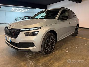 Skoda Kamiq 1.5 TSI ACT Monte Carlo