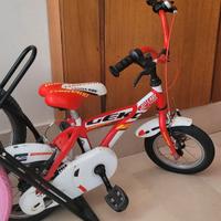 bicicletta bambino TORPADO 3-6 anni