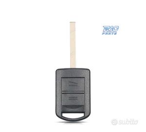 CHIAVE COMPLETA HU100 PER OPEL AGILA MERIVA ASTRA 