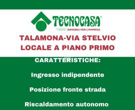 NEGOZIO A TALAMONA