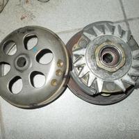 Correttore coppia puleggia frizione Piaggio