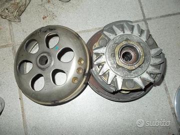 Correttore coppia puleggia frizione Piaggio