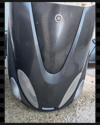 Ricambi hamaya majesty 125