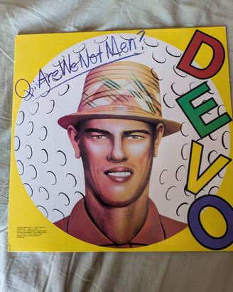 Devo : "A:we are Devo!" 
