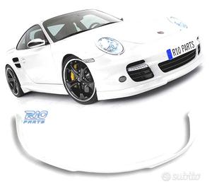 SPOILER LIP ANTERIORE PORSCHE 911 997 04-08 GFK PL