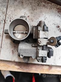 corpo farfallato Citroen C3 1.4 benzina 