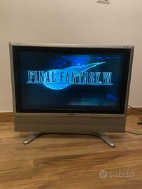 Tv sharp lcd 26 pollici