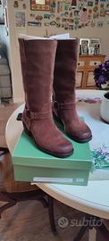 stivali donna tg. 38 made Italy - come nuovi