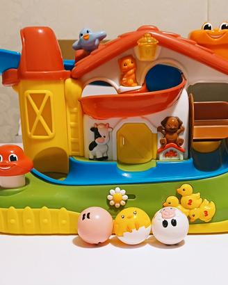 Fattoria delle Palline Salterine Clementoni 