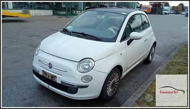 FIAT 500 II per ricambi