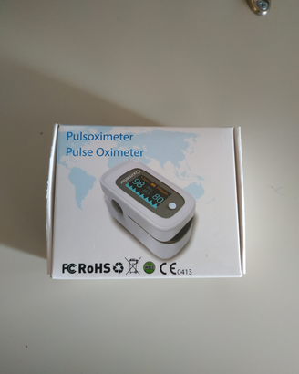 Saturimetro pulsossimetro. Misuratore battito