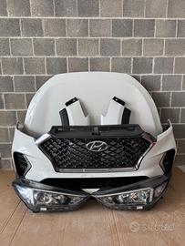 Musata e kit airbag Hyndai Tucson Restyling 2018 N