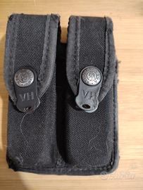 portacaricatore doppio 