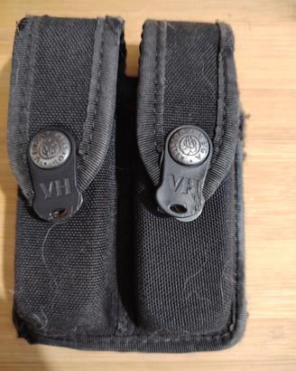 portacaricatore doppio 