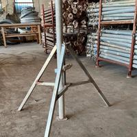 Cavalletto di sostegno per puntelli edili kN 20