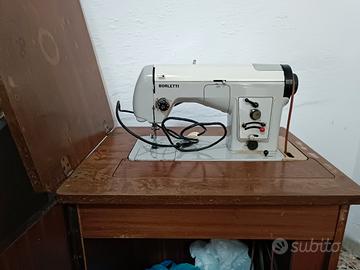 macchina da cucire Borletti 