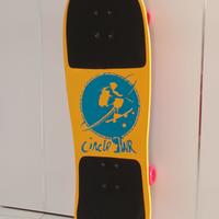 Skateboard Vintage Anni 90 The Ripper – Completa. 