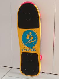 Skateboard Vintage Anni 90 The Ripper – Completa. 