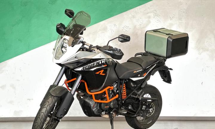 KTM 1190 Adventure S*CondizioneOttime*Finanziabi